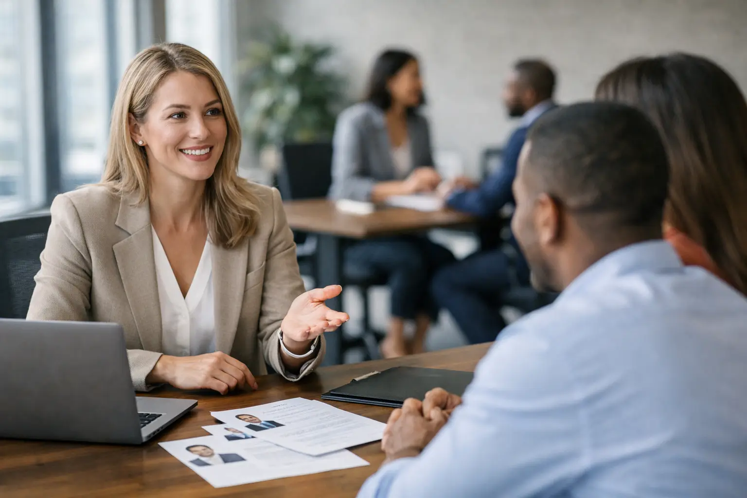 How to Choose Temporary Staffing Solutions Near Me