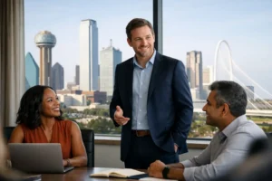 How to Hire Top Professional Talent in Dallas-Fort Worth