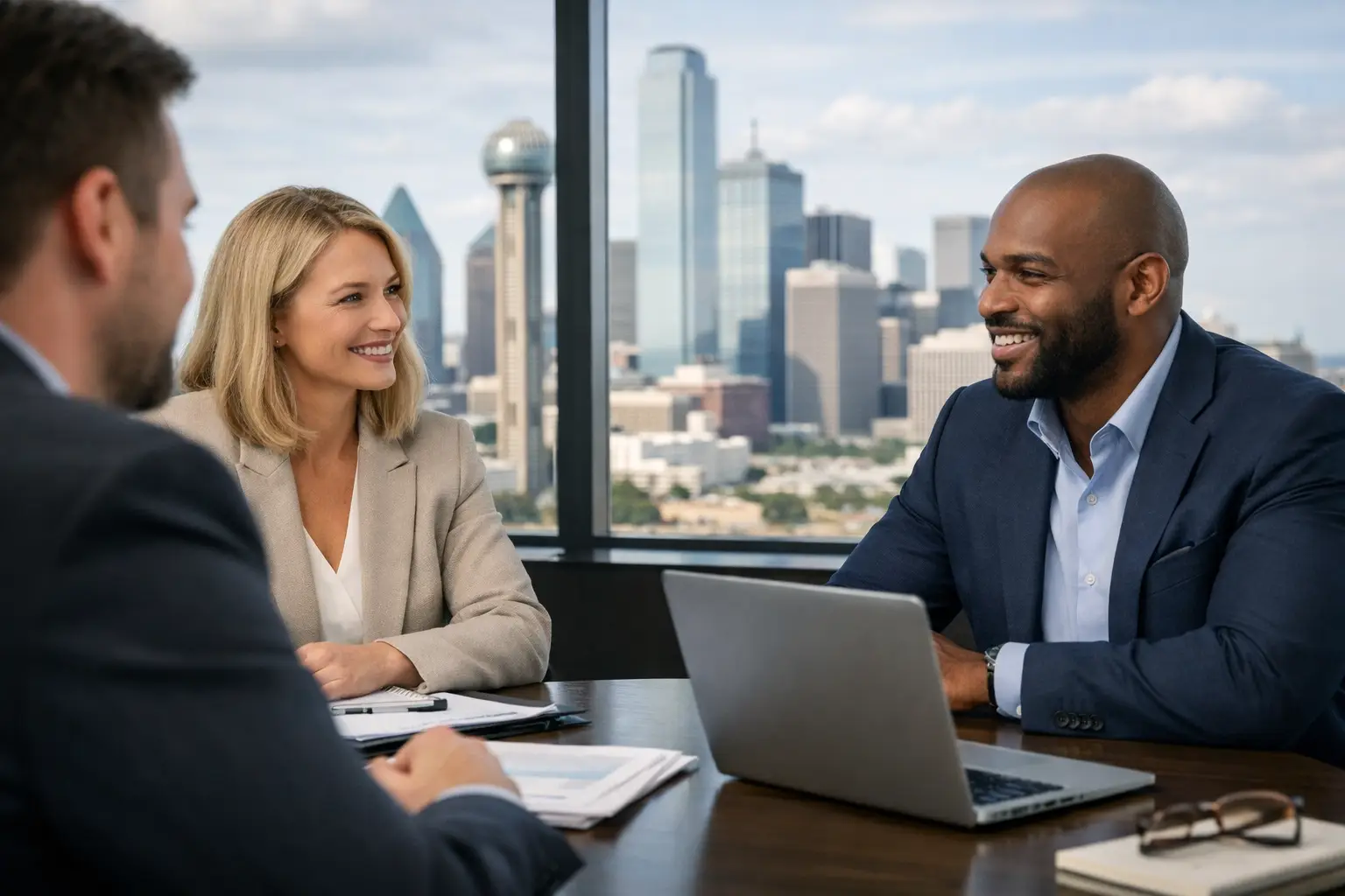 Best Finance Recruiters in Dallas