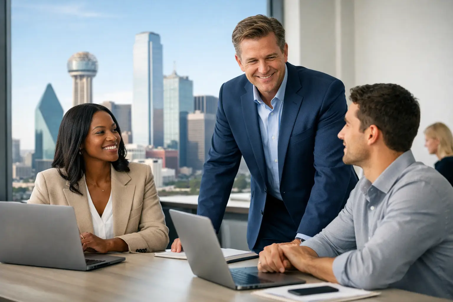 Dallas Recruiters That Help You Hire Faster