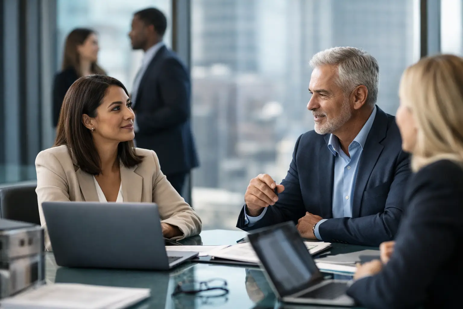 How Does Executive Search Work?
