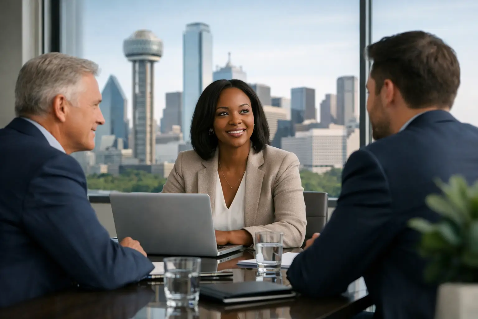 How Executive Search Firms Dallas Improve Hiring