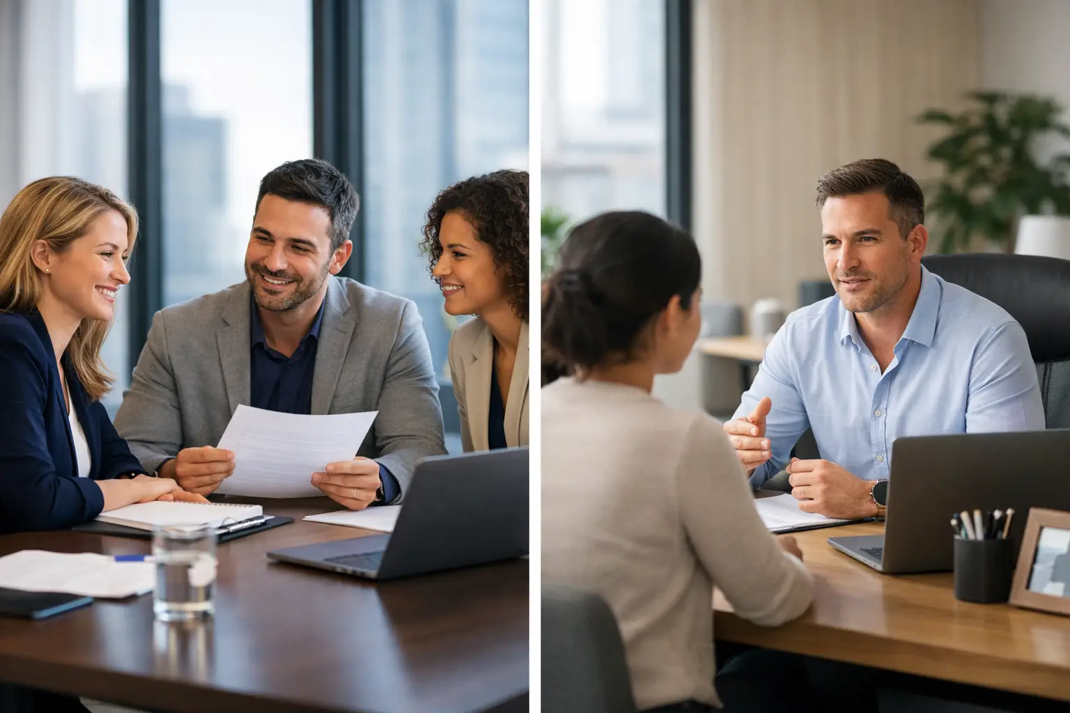 Recruiting Firm Versus In House Hiring