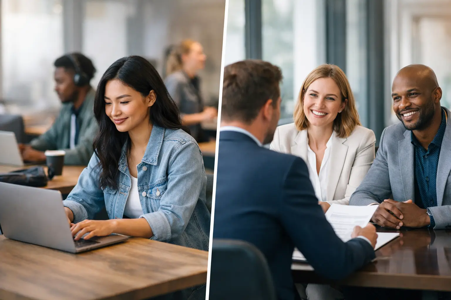 Temporary Staffing Versus Direct Hire