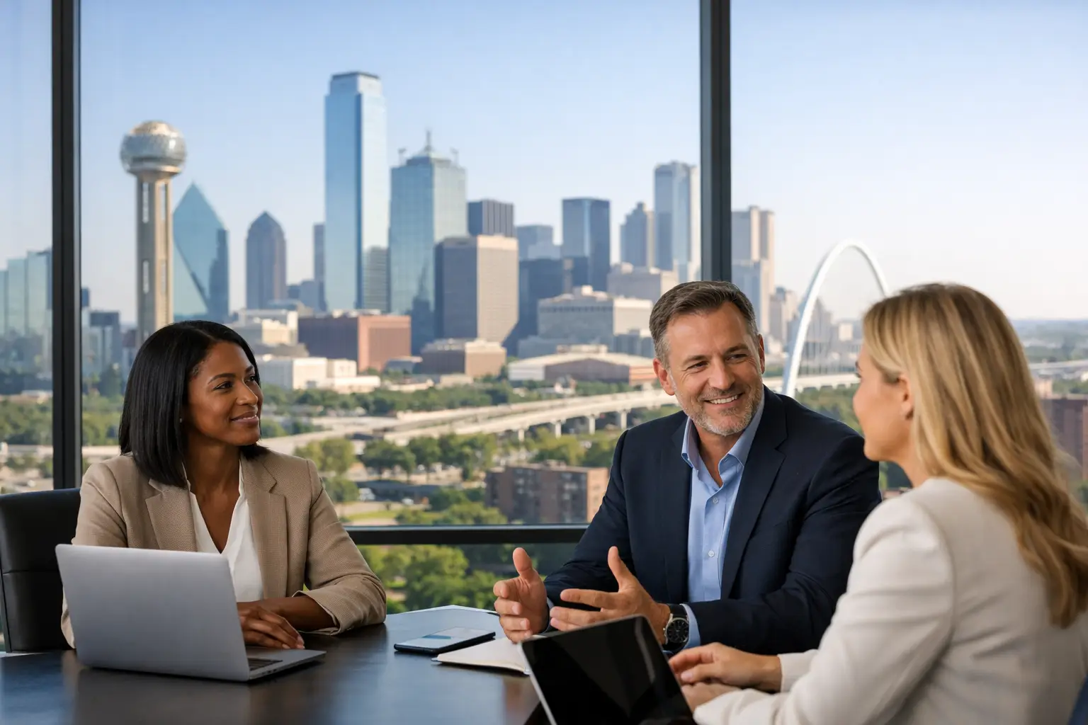 Top Recruiting Firms Dallas Fort Worth