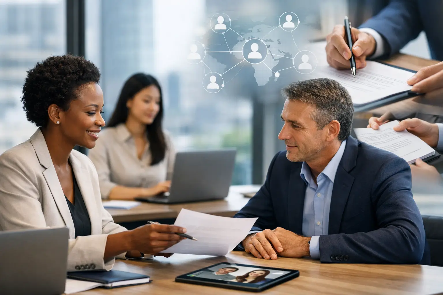 What Does Employer of Record Do?