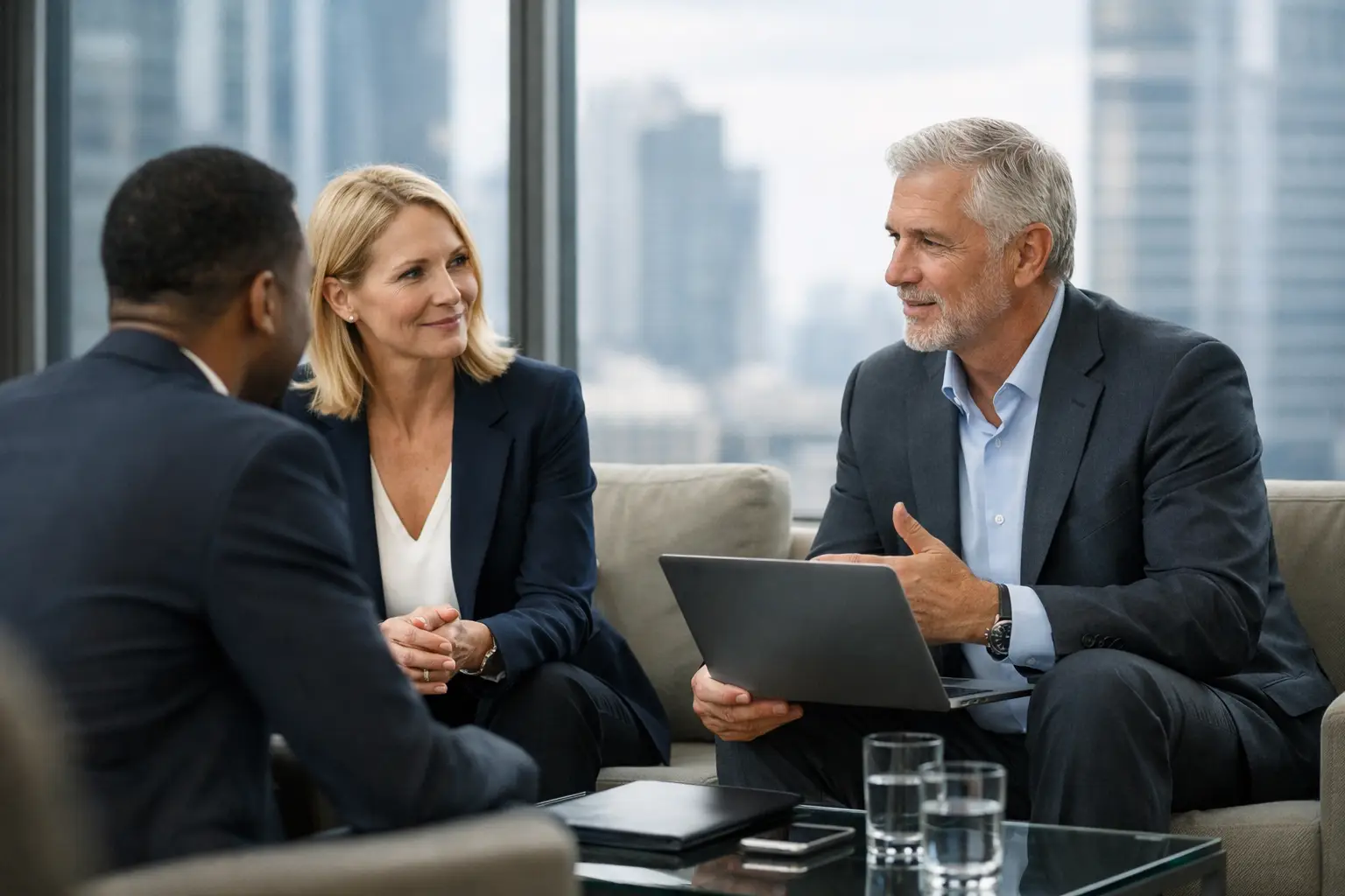 What Is an Executive Search Firm?