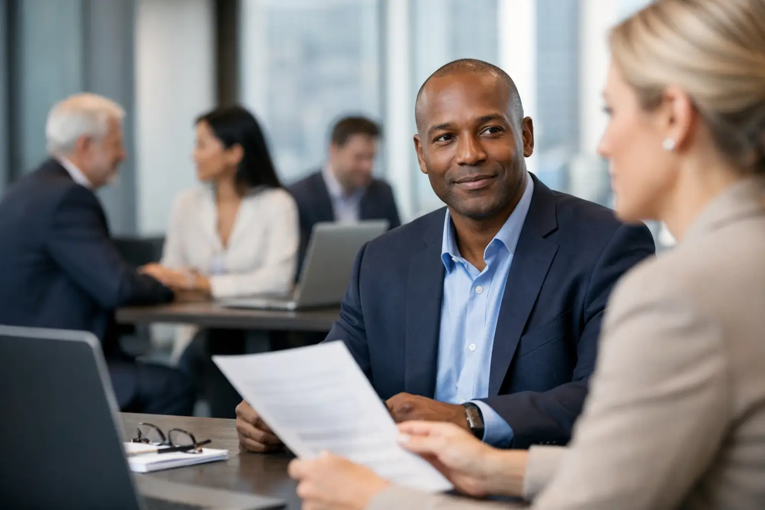 What Is Executive Retained Personnel Search Services?