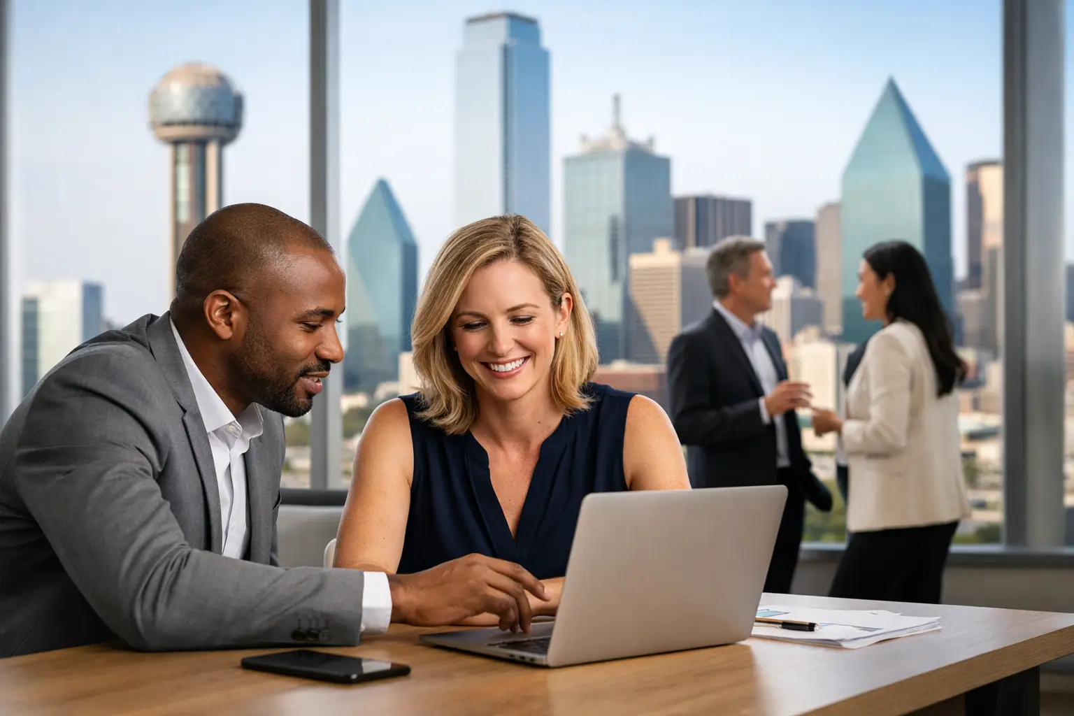 Dallas Employer of Record Guide