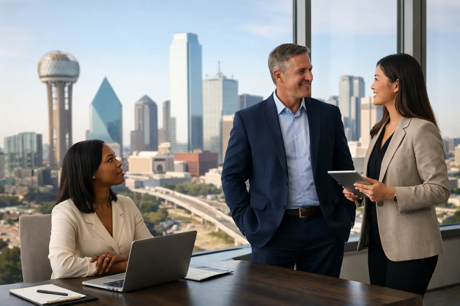 Dallas Finance Hiring Trends in 2026