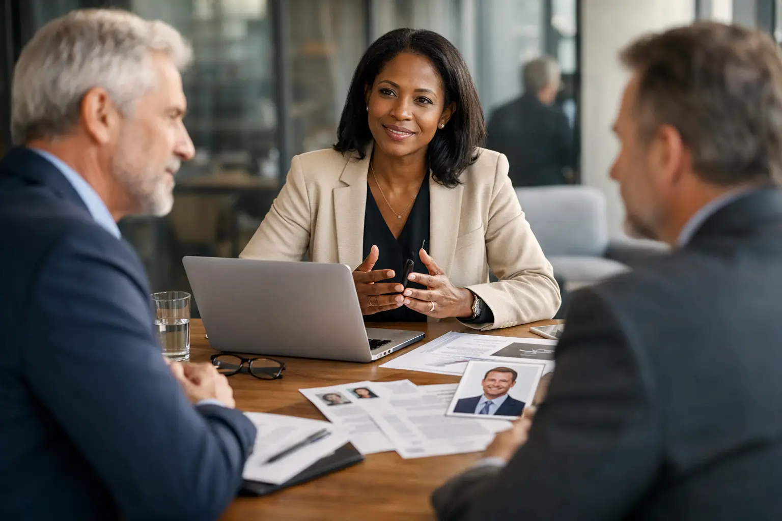 Executive Hiring Process Guide for Better Decisions