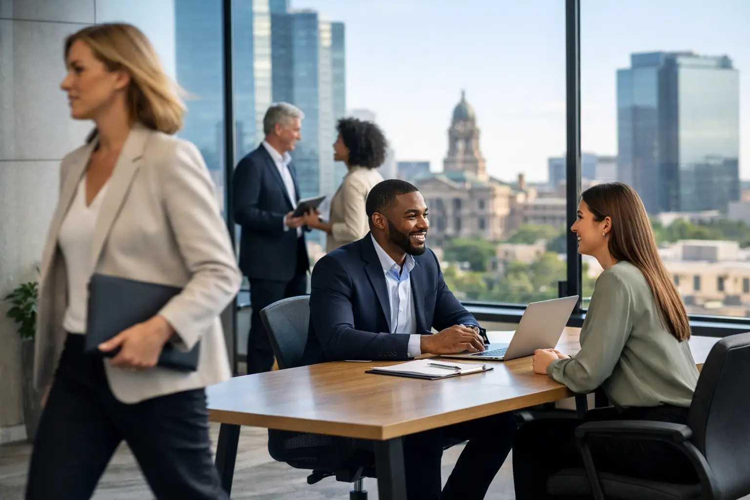 Fort Worth Staffing That Moves Hiring Faster