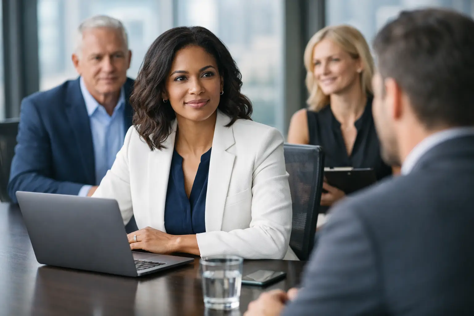 How to Recruit Finance Leaders With Precision