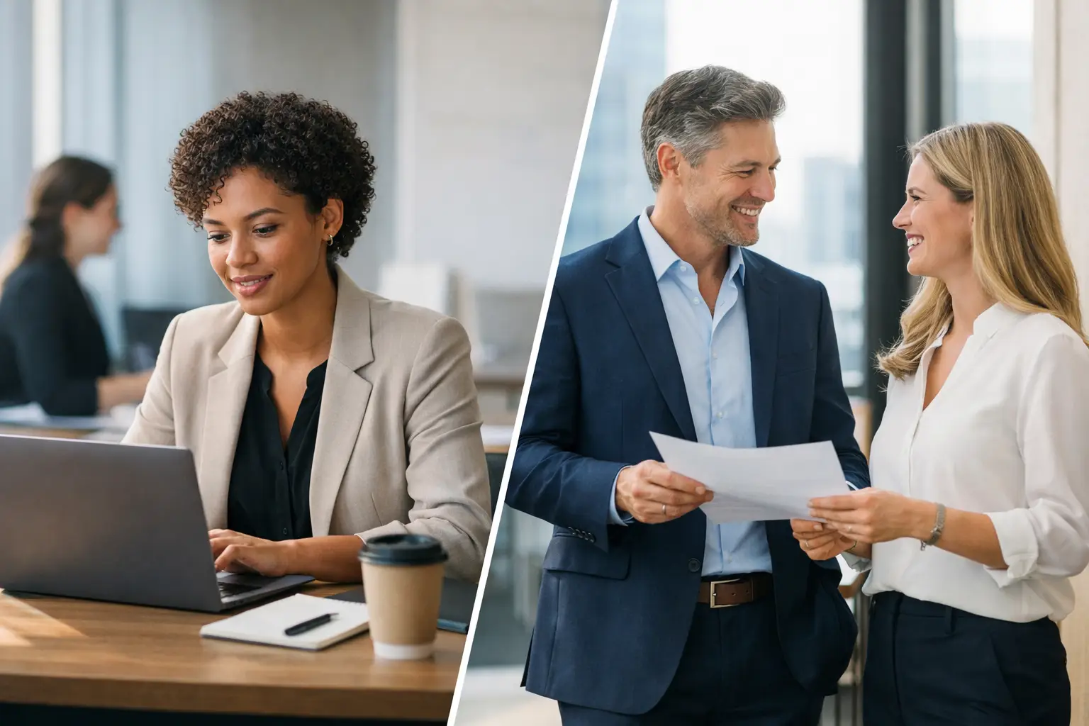 Interim Staffing Versus Permanent Hiring