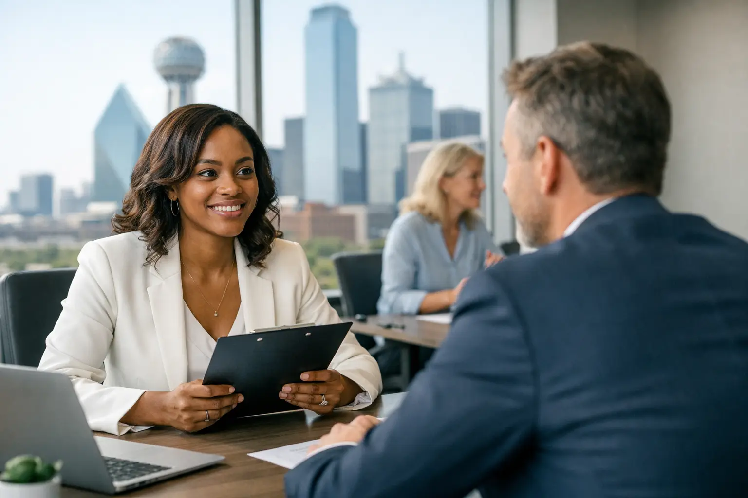 Professional Hiring Guide Dallas Employers Need