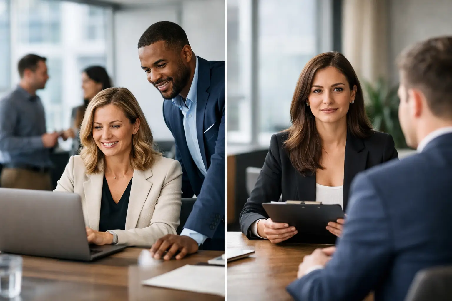 Staffing Agency Versus Recruiter: Which Fits?