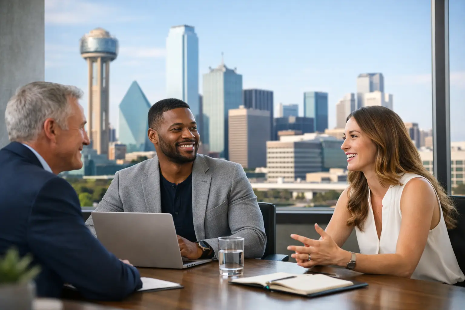 Talent Acquisition Strategy Dallas That Delivers
