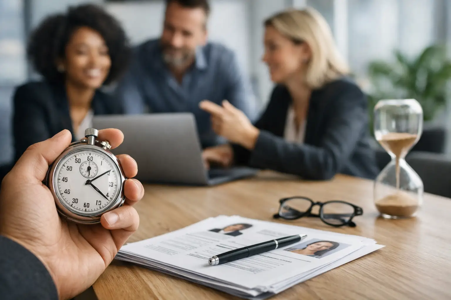 Time to Fill Metrics That Improve Hiring Results