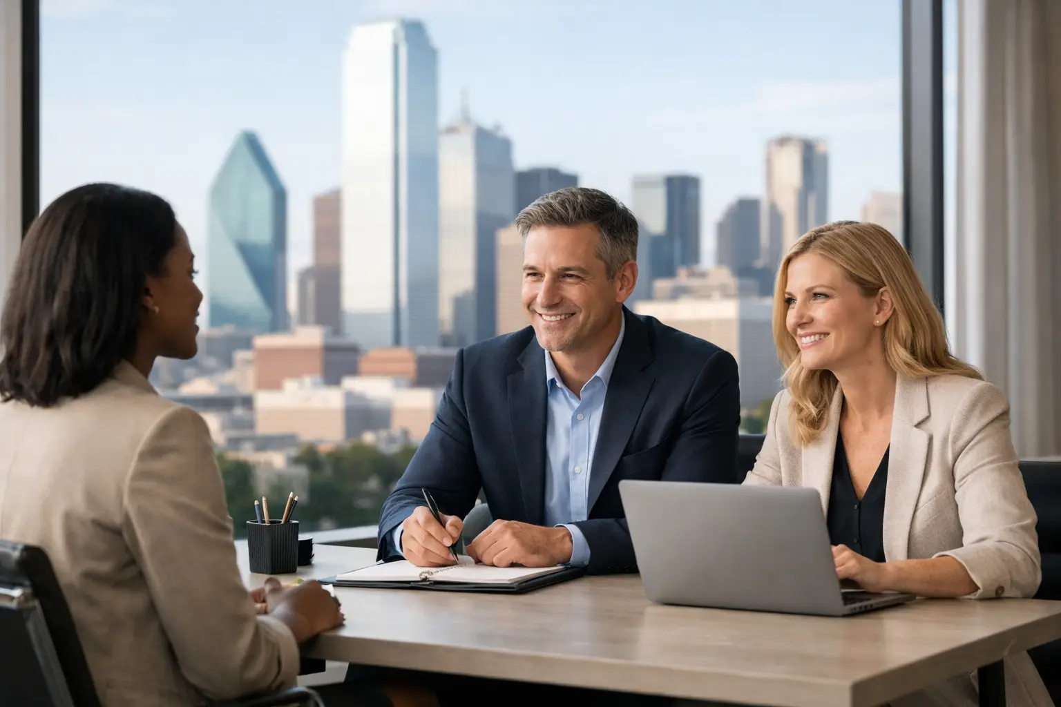 Urgent Hiring Solutions Dallas Employers Trust