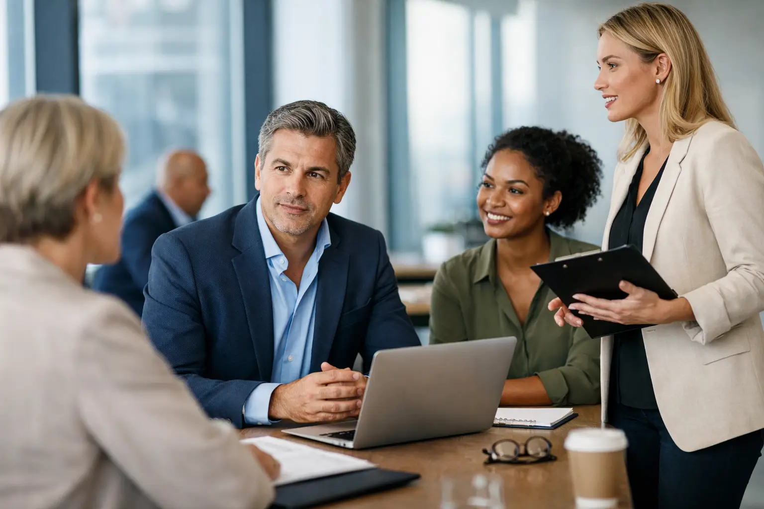 When Should Companies Use Interim Staffing?