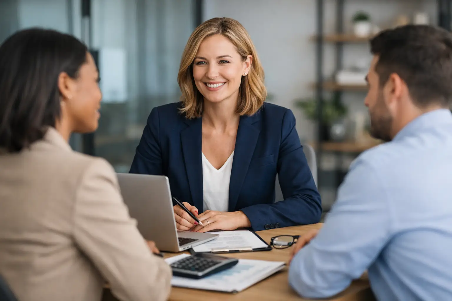 Why Use a Staffing Agency for Accounting Roles