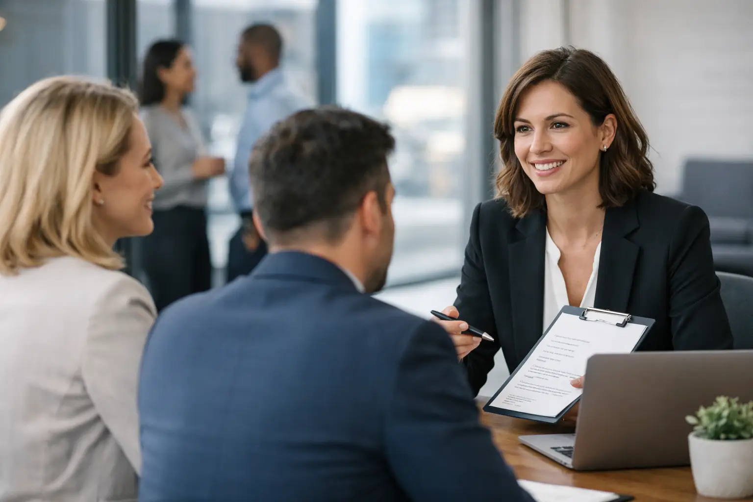 Choosing a Recruiting Firm for HR Positions