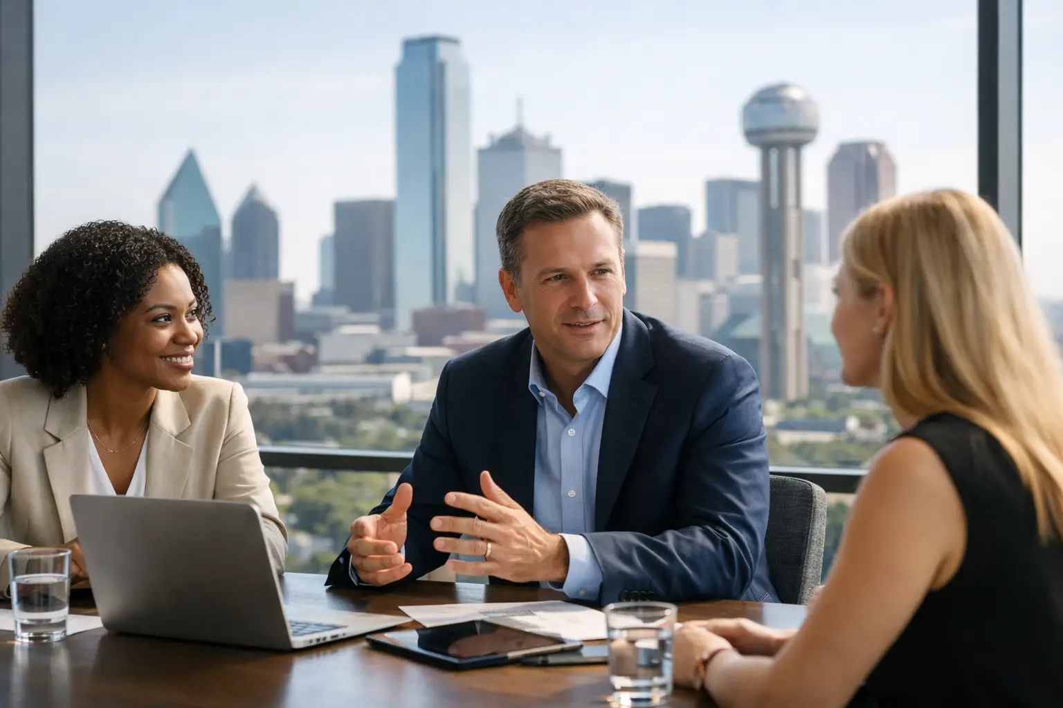 Dallas Professional Hiring Trends to Watch