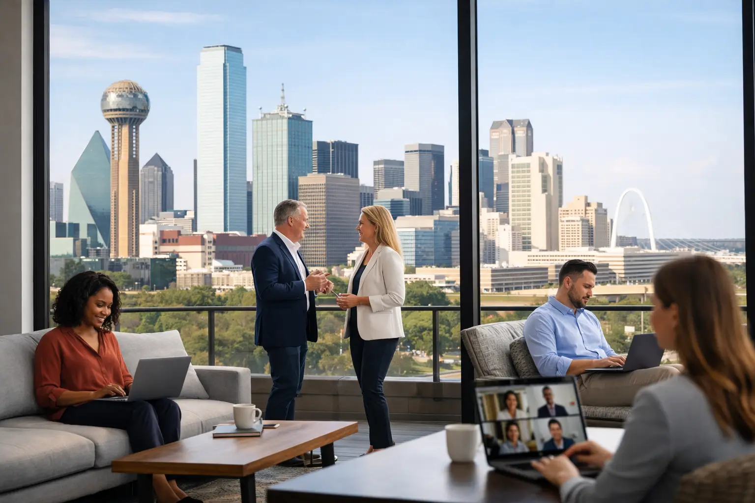 Dallas Workforce Flexibility Guide for Employers
