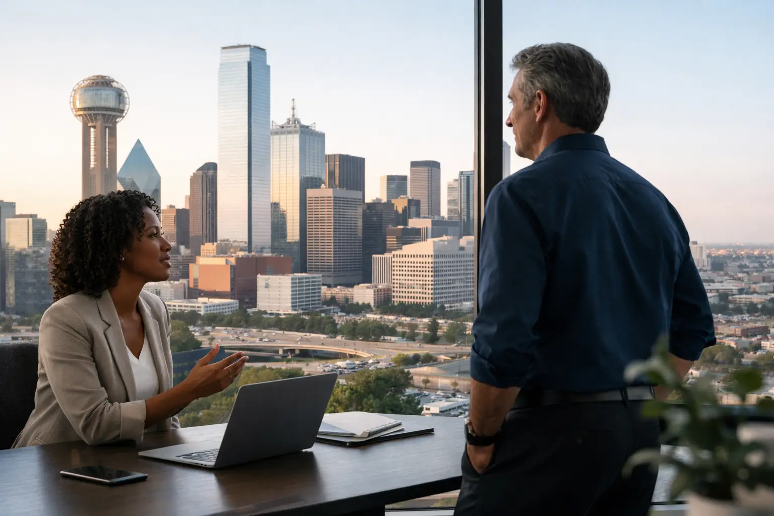 EOR Versus Staffing for Growing Dallas Teams