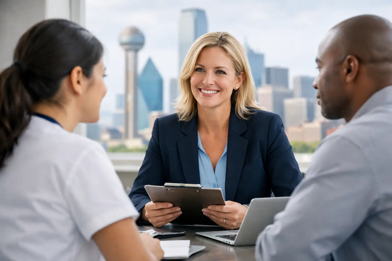 Healthcare Recruiters Dallas Employers Can Trust