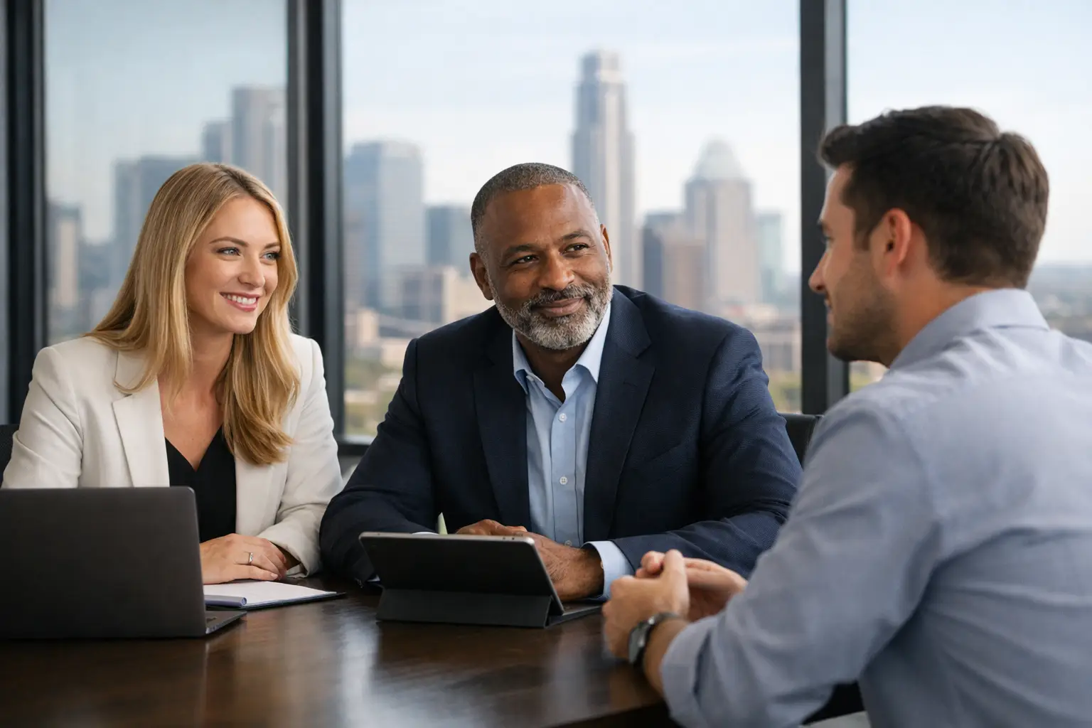 How Sales Recruiting Firms in Texas Improve Hiring