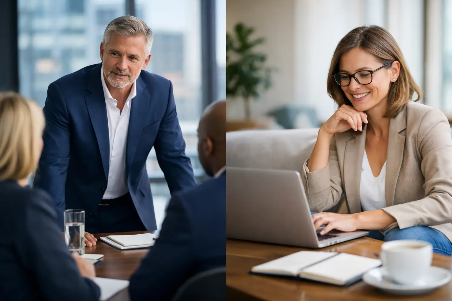 Interim Executive vs Consultant: Which Fits?