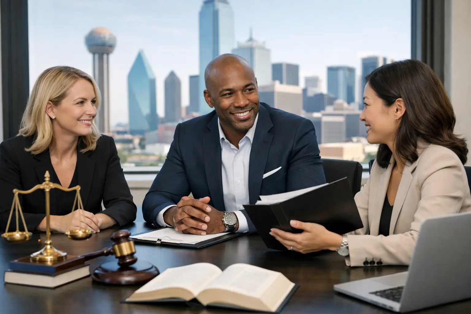 Legal Staffing Services Dallas Employers Can Trust