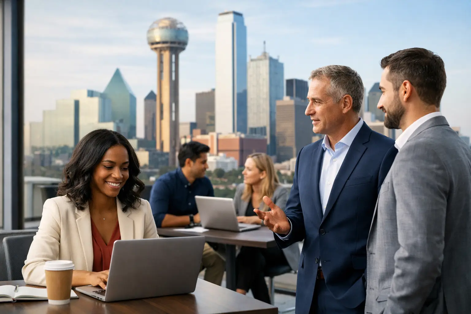 Professional Jobs Dallas Employers Need to Fill