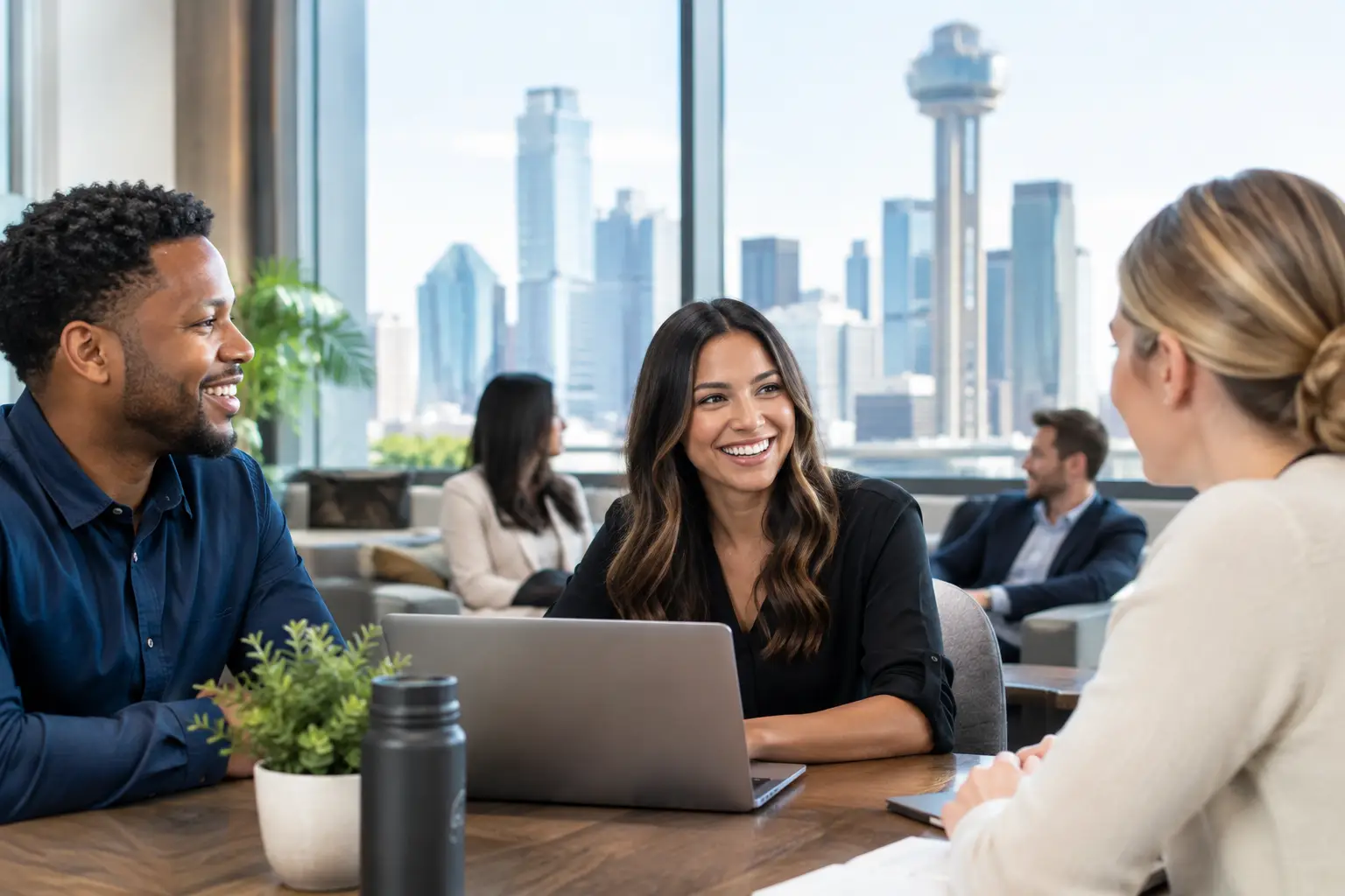 Best Companies to Work For in Dallas Today