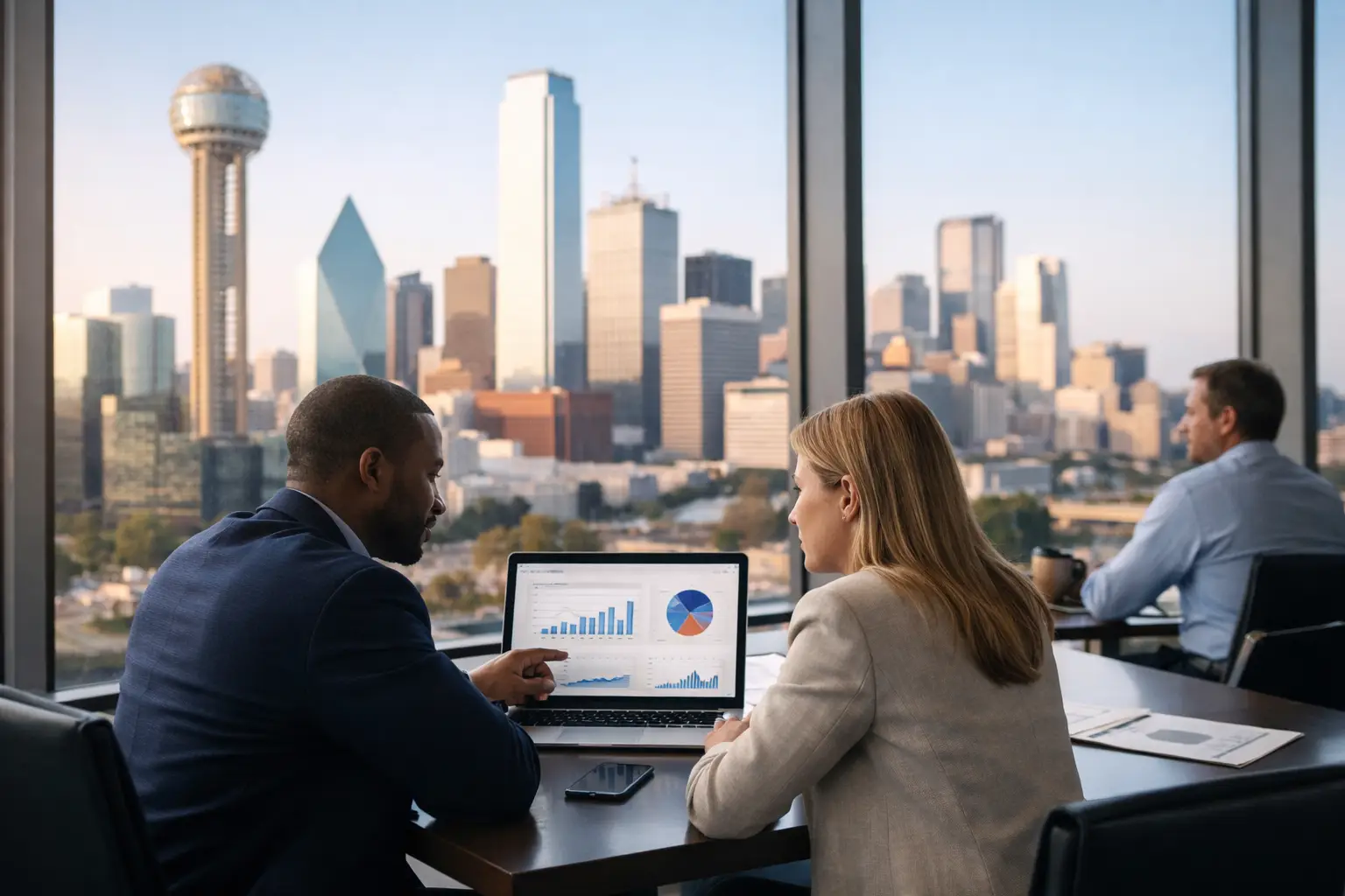 Dallas Salary Benchmarking Guide for Employers