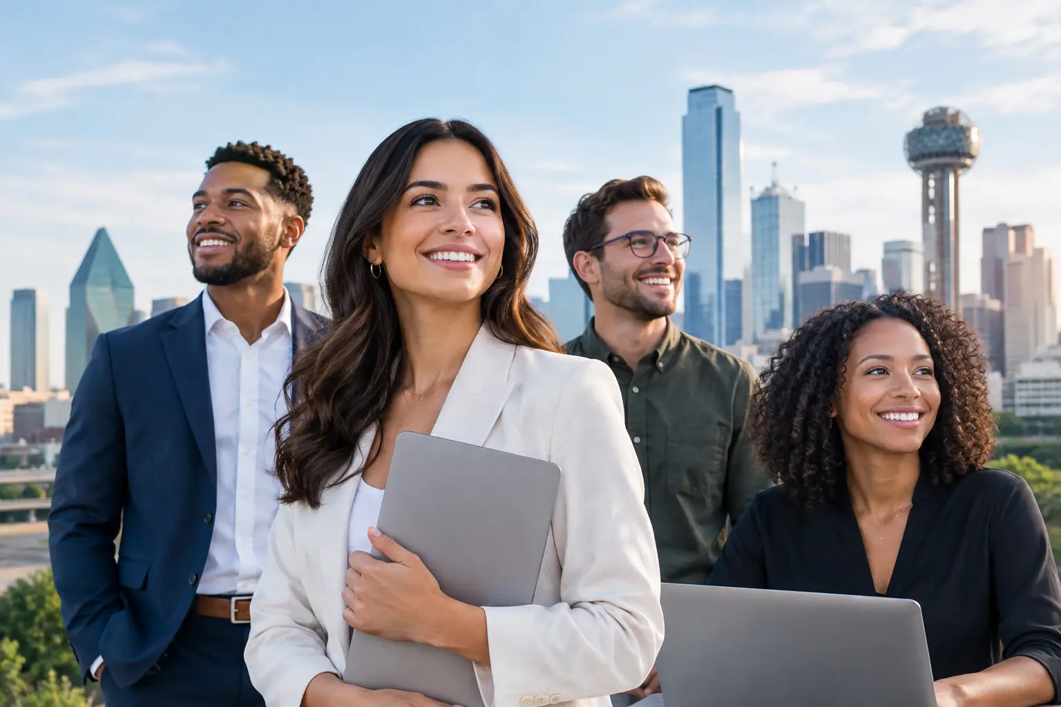 Most In-Demand Jobs in Dallas for Employers