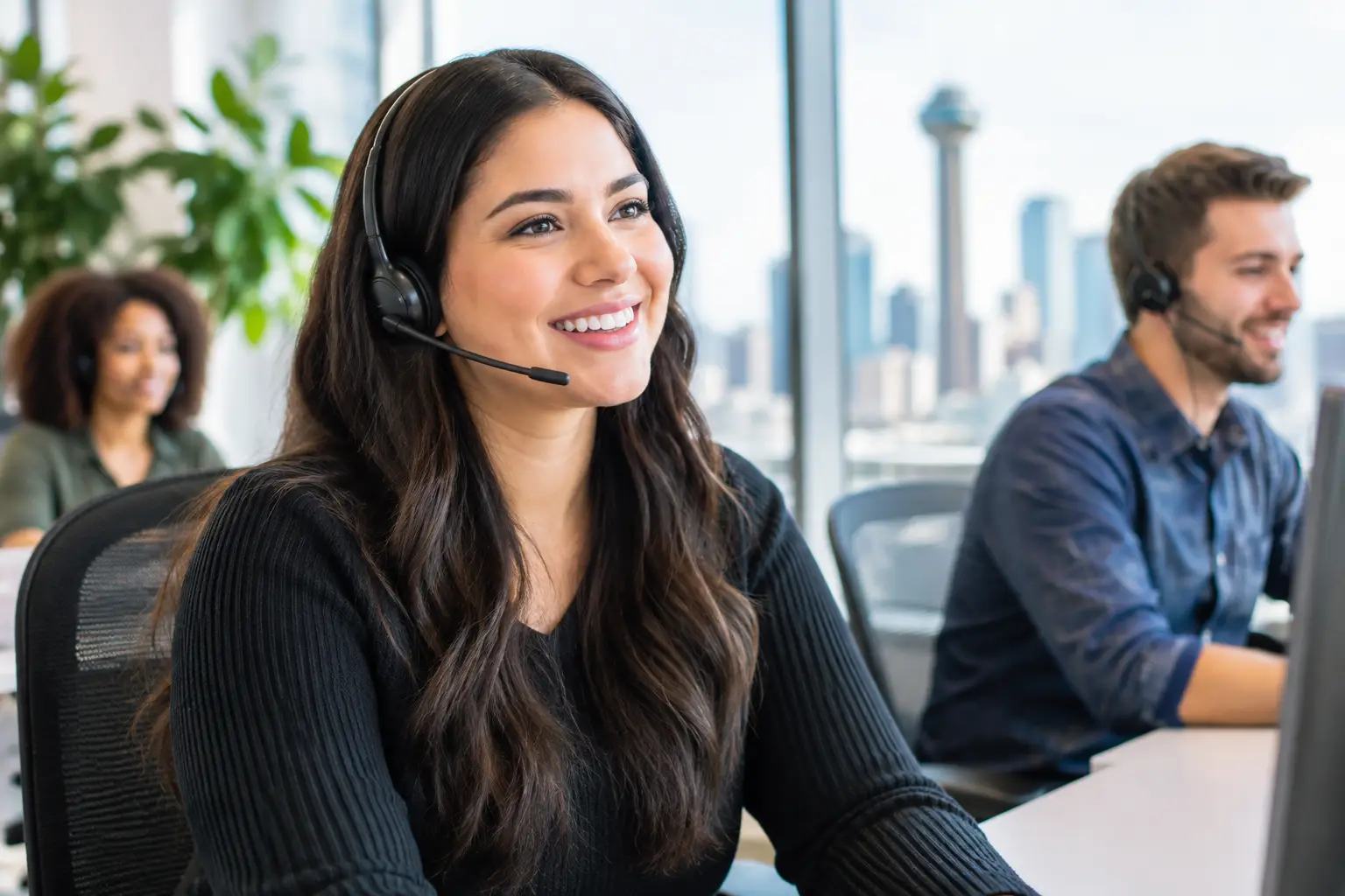 Dallas Customer Service Pay for CSR and Managers