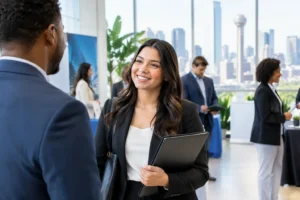 Dallas Hiring Events & Career Fairs: 2027 Calendar